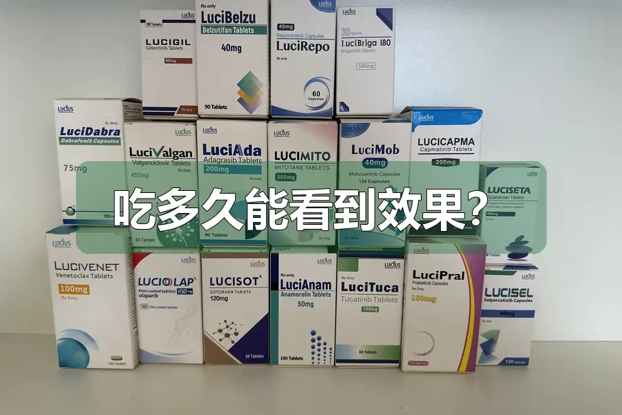 吃多久能看到效果?